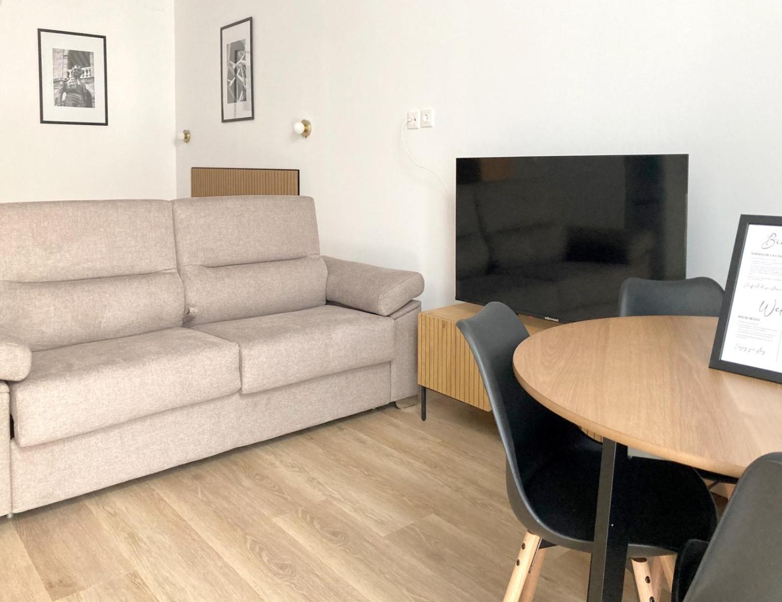 Dormavalencia Cronica Appartement Buitenkant foto